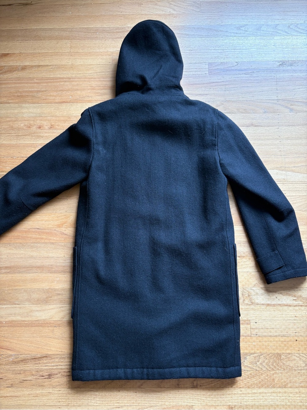 Uniqlo X Lemaire Wool Coat - Gem